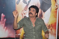 Nagarjuna Interview Stills